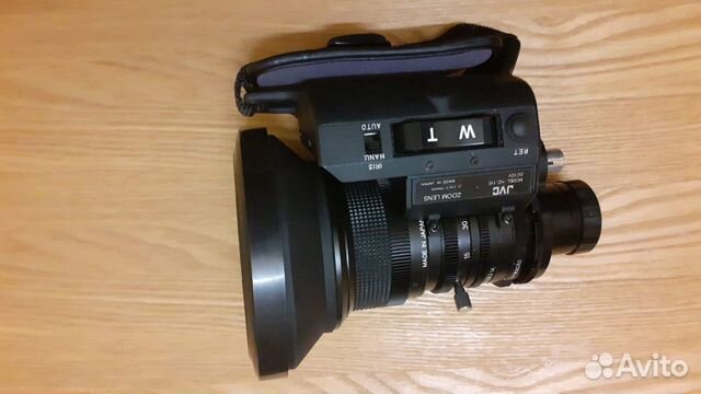 Объектив JVC