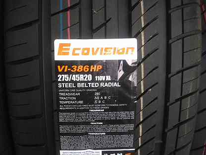 Ecovision vi 386hp отзывы. Ovation Ecovision vi-386hp. Ovation Ecovision vi-386hp 275/45 r20 110v. Ovation Ecovision vi-386hp XL 275/45 r20.