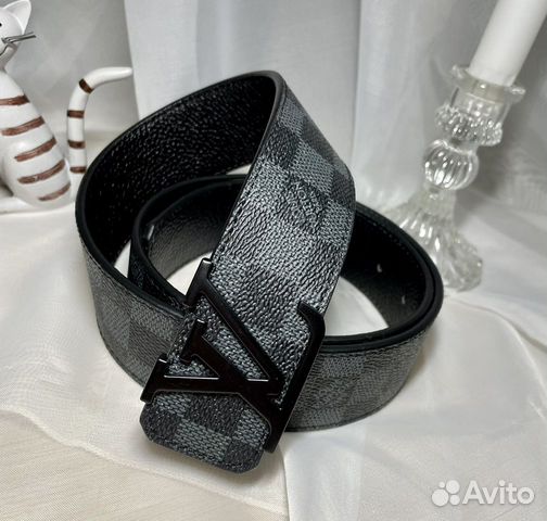 Ремень унисекс Louis Vuitton
