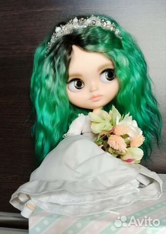 Кукла Blythe в подарочной коробке Ручная работа
