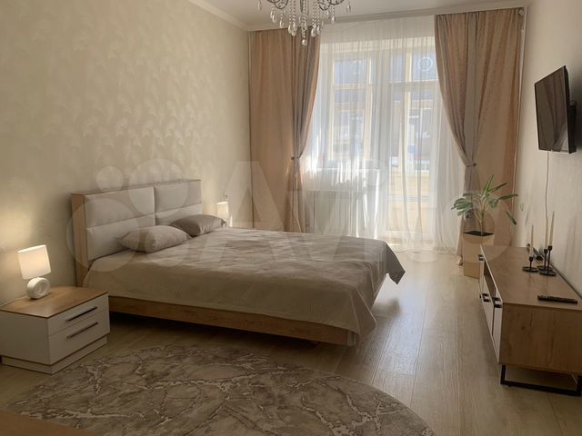 Квартира-студия, 60 м², 11/11 эт.