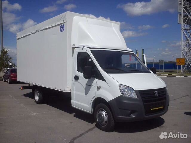 Грузоперевозки из/в Набережные Челны попутно