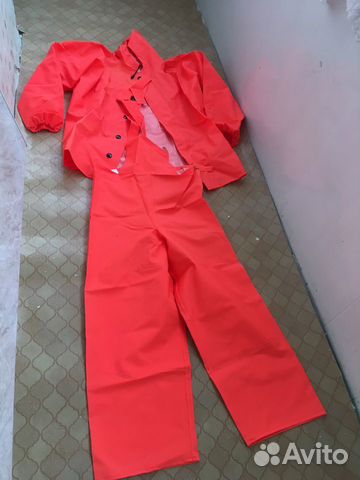 Костюм влагозащитный