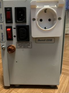 Ибп для газового котла «Теплоком-150»