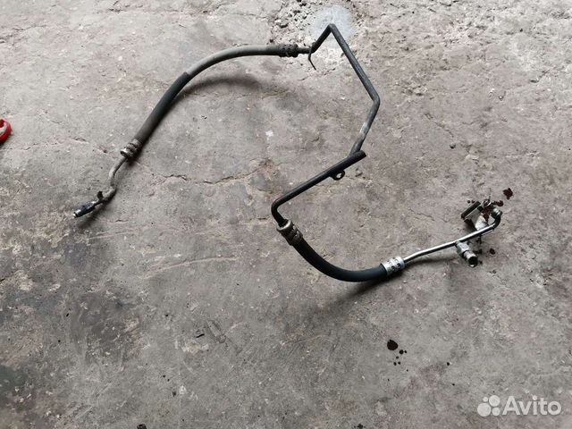 Шланг высокого давления рено логан, ларгус, сандер