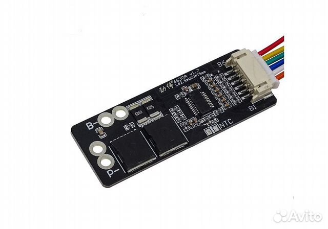 Плата контроля ET 6SLi-30A7726