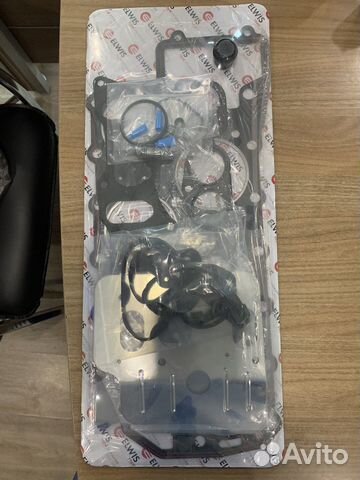 Комплект плокладок головки блока цилиндра