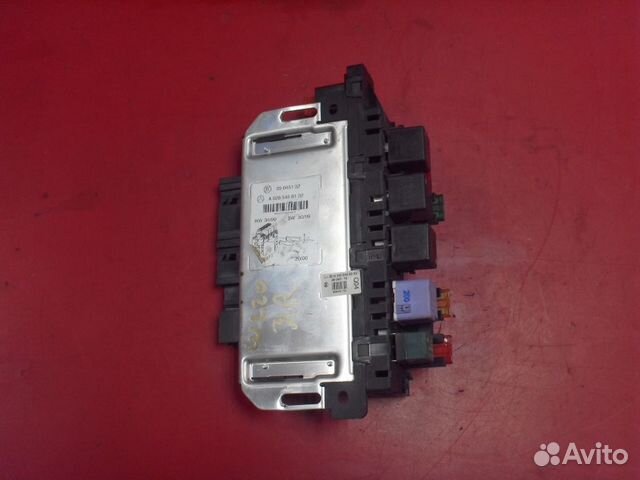 Блок реле 0315451632 Mercedes S (W220) 1998-2005