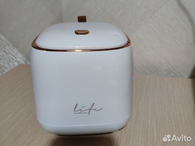 Настольная корзина для мусора