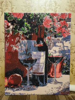 Картины алмазная мозаика