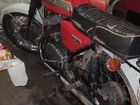 Мотоцикл Ява 634