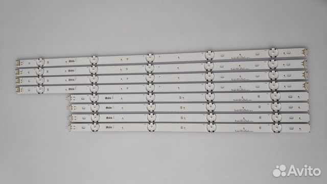 Подсветка для телевизоров LG 49