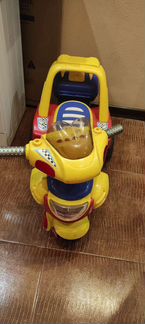 Детский электрический мотоцикл