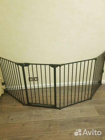 Ворота безопасности для детей