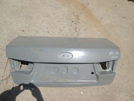 Хендай соната NF крышка багажника нов ориги 04-10г