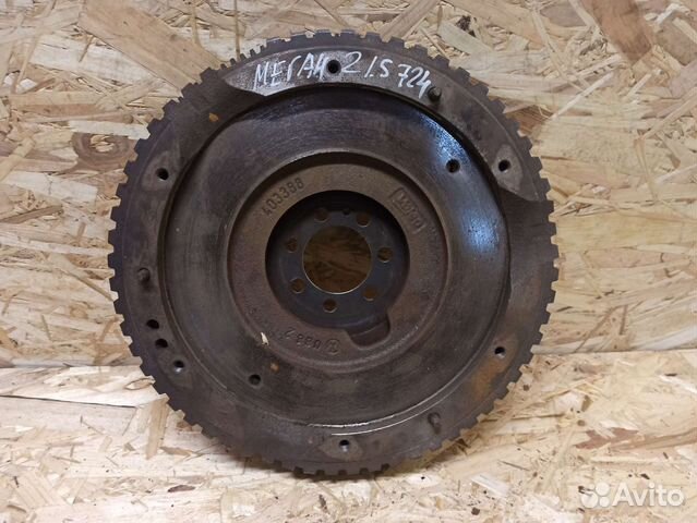 Маховик Renault Megane 2 1.5 724