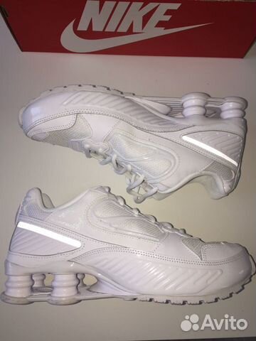 Nike shox enigma оригинал
