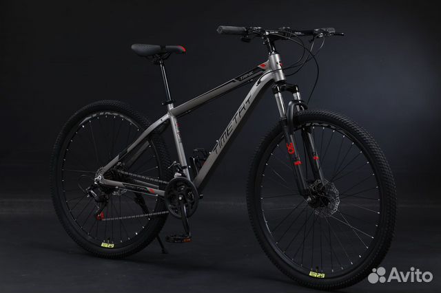 Велосипед TimeTry TT012 Алюминий 21 Скорость 29