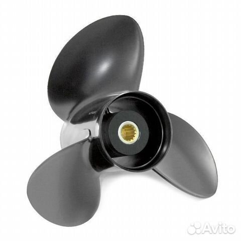 Винт гребной Solas 3x14.8x17