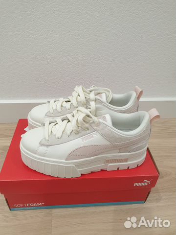 Кроссовки puma 37 eur (36 rus)