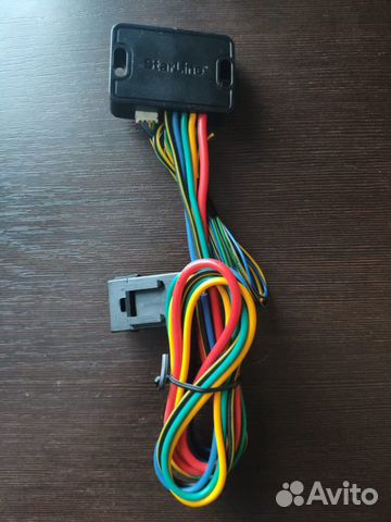 Модуль запуска Starline