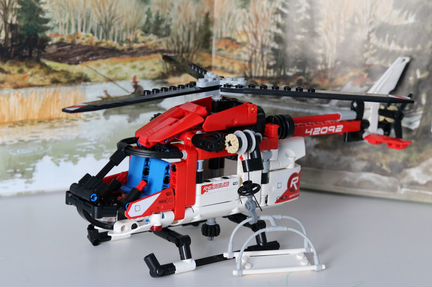 Конструктор lego Technic Лего Техник