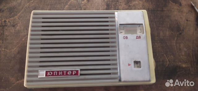 Приемник Юпитер