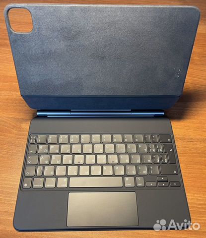 Клавиатура Apple magic keyboard iPad pro 11 (2020)