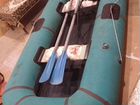 Надувная лодка Омега - 2 полный комплект