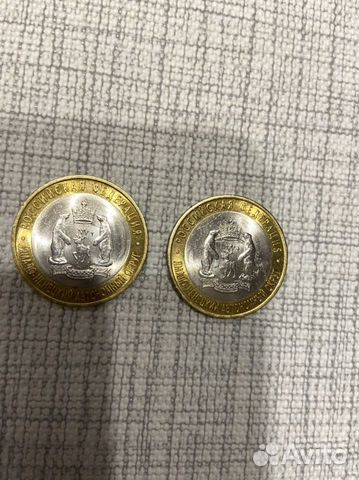 Продам монеты