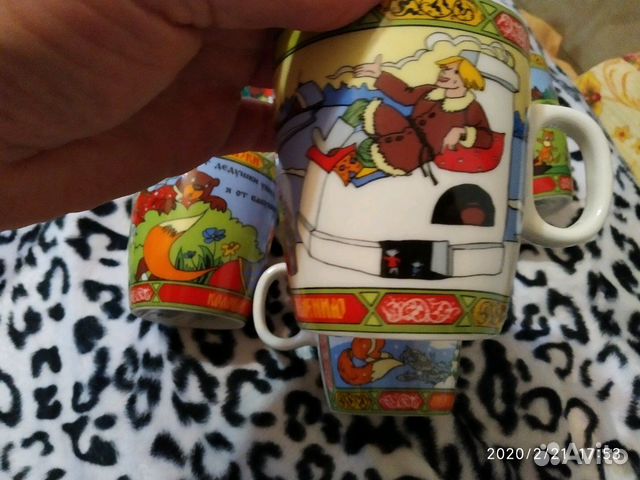 Дети будут в восторге: кружки для молока