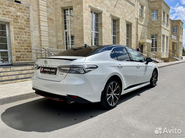 Toyota Camry 2.5 AT, 2020, 25 000 км