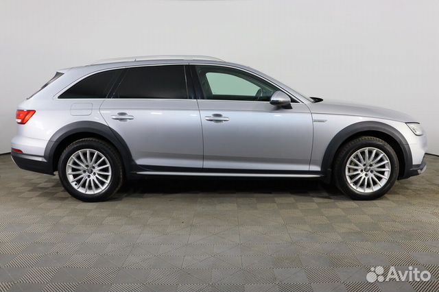 Audi A4 Allroad Quattro 2.0 AMT, 2016, 97 938 км