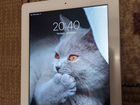 iPad 4 16gb почти идеальном состоянии объявление продам