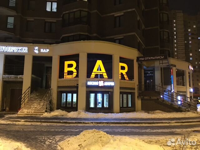 Демонтаж, монтаж рекламы, ремонт вывесок