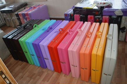 Кушетка для массажа