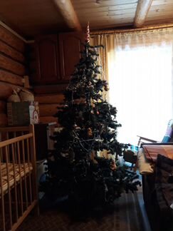 Продам искусственную елку