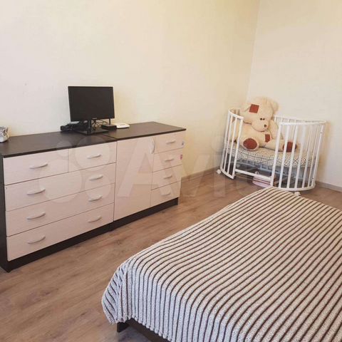 1-к. квартира, 35 м², 5/5 эт.