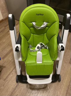 Стул для кормления итальянского бренда Peg-Perego