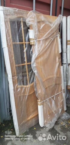 Двери межкомнатные новые