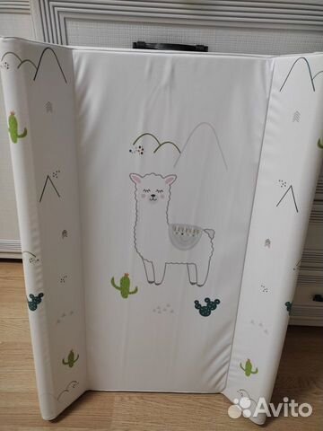 Пеленальная доска