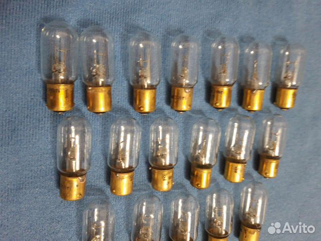 Лампа для фильмоскопа 6в 21вт