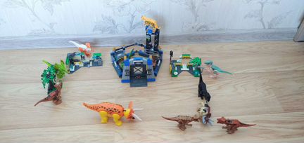 Lego Juassic World