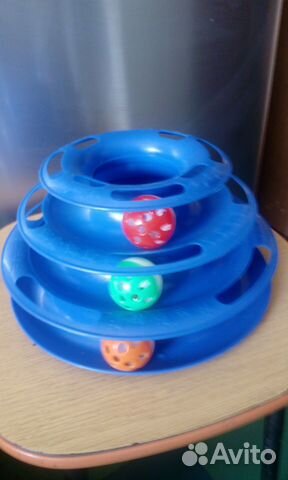 Игрушка для кошек