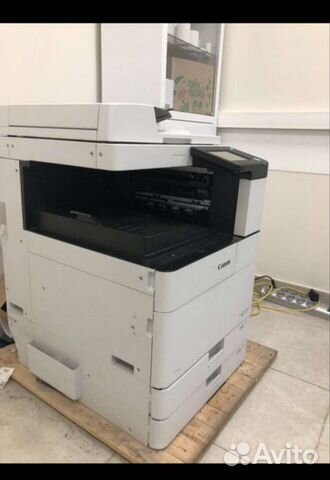 Лазерный принтер canon 2630i