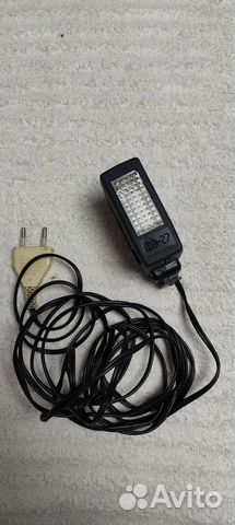 Фотовспышка Электроника фэ-27