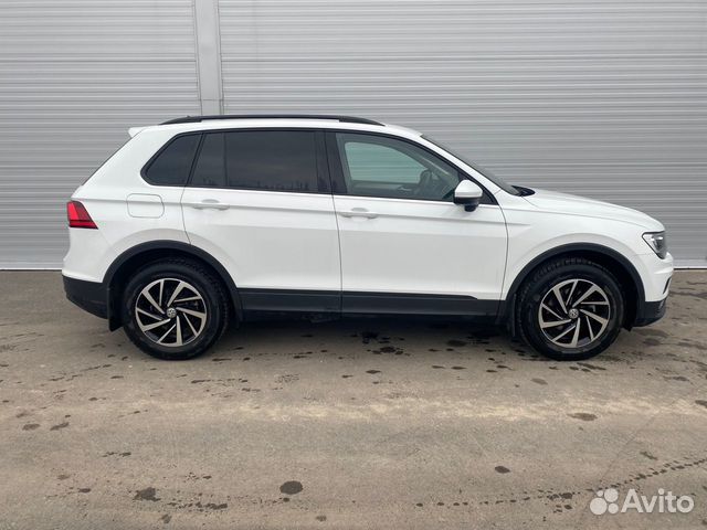 Volkswagen Tiguan 1.4 МТ, 2019, 14 500 км