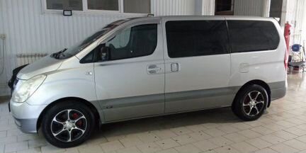 Заказ микроавтобуса