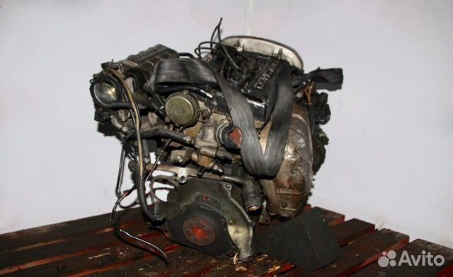 Контрактный двигатель Hyundai Sonata 2.0 л G4CP