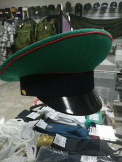 Фуражка пограничника